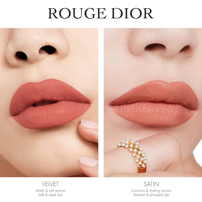 Dior - Rouge Dior Refillable Lipstick **BAJO-PEDIDO**