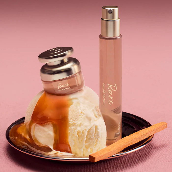 Rare Beauty - by Selena Gomez  Mini Rare Eau de Parfum Set with Vanilla and Caramel