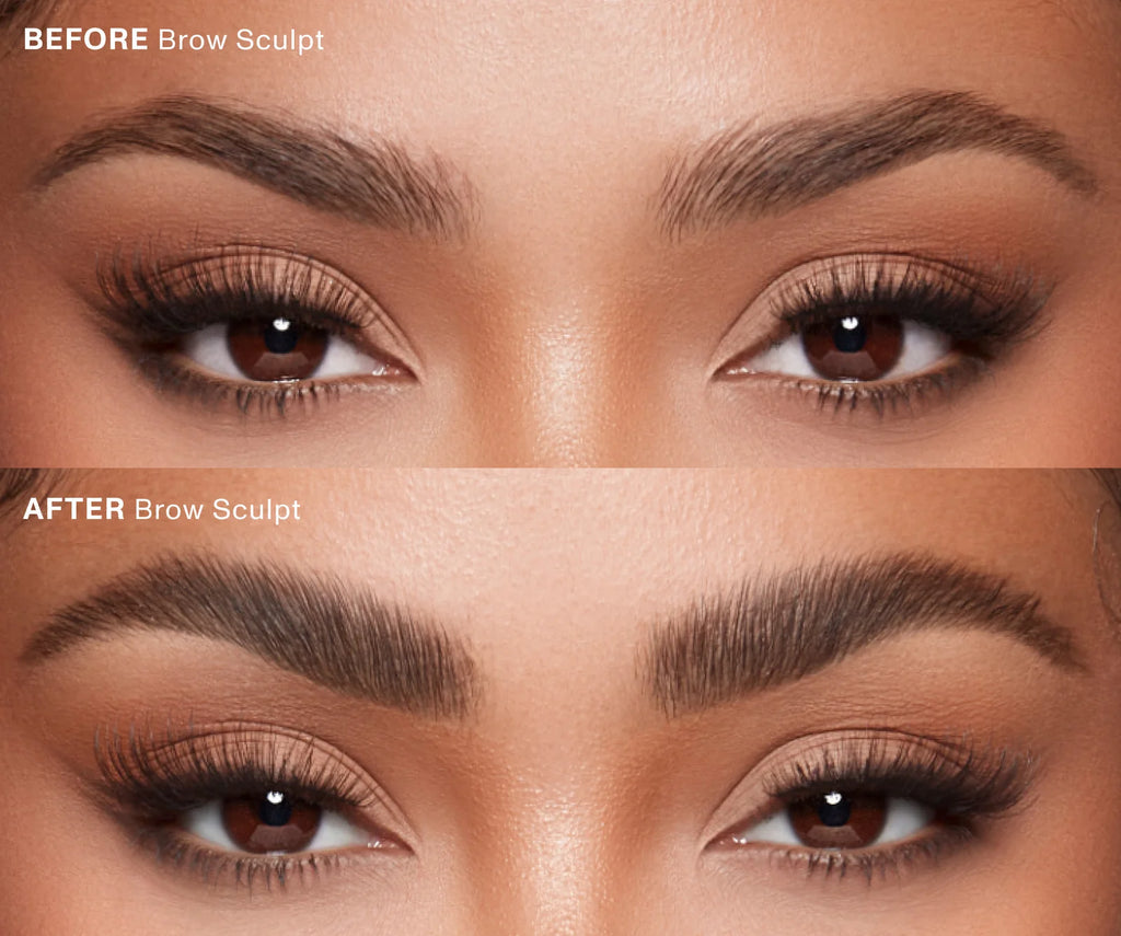 ✨ Morphe X Meredith Duxbury - Gel de Cejas Brow Sculpting Wax & Brush Duo