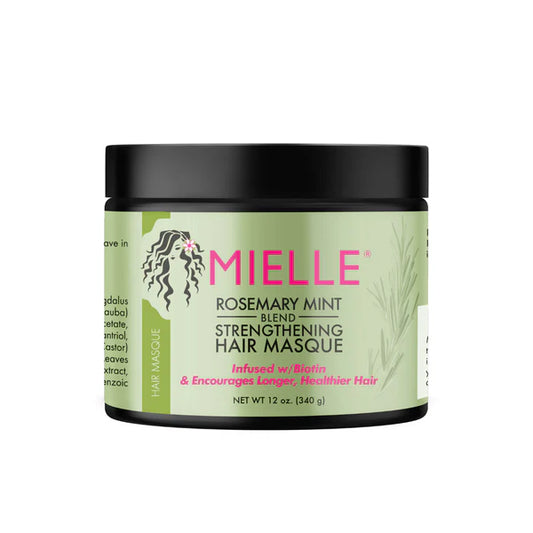Mielle - Organics Rosemary Mint Strengthening Hair Masque