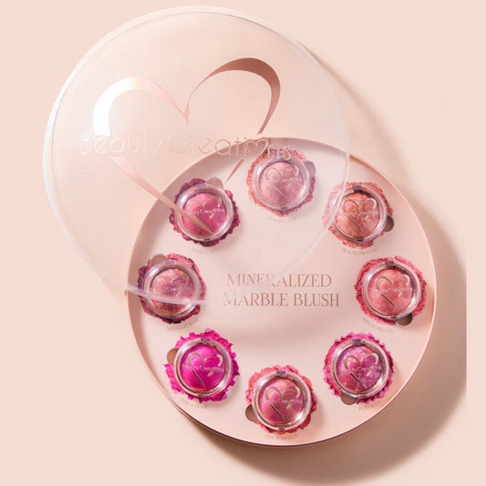 Beauty Creations - Mineralized Marble Blush PR