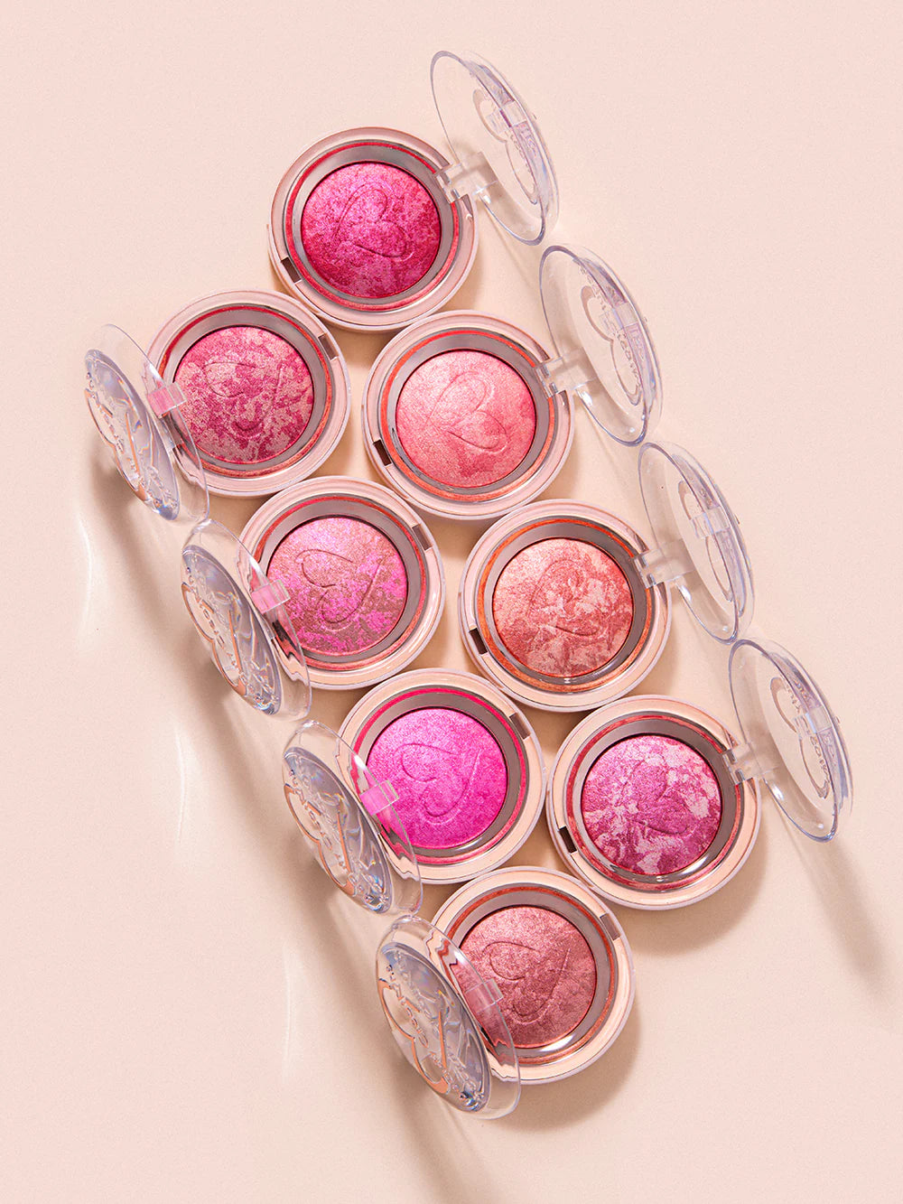 Beauty Creations - Mineralized Marble Blush PR