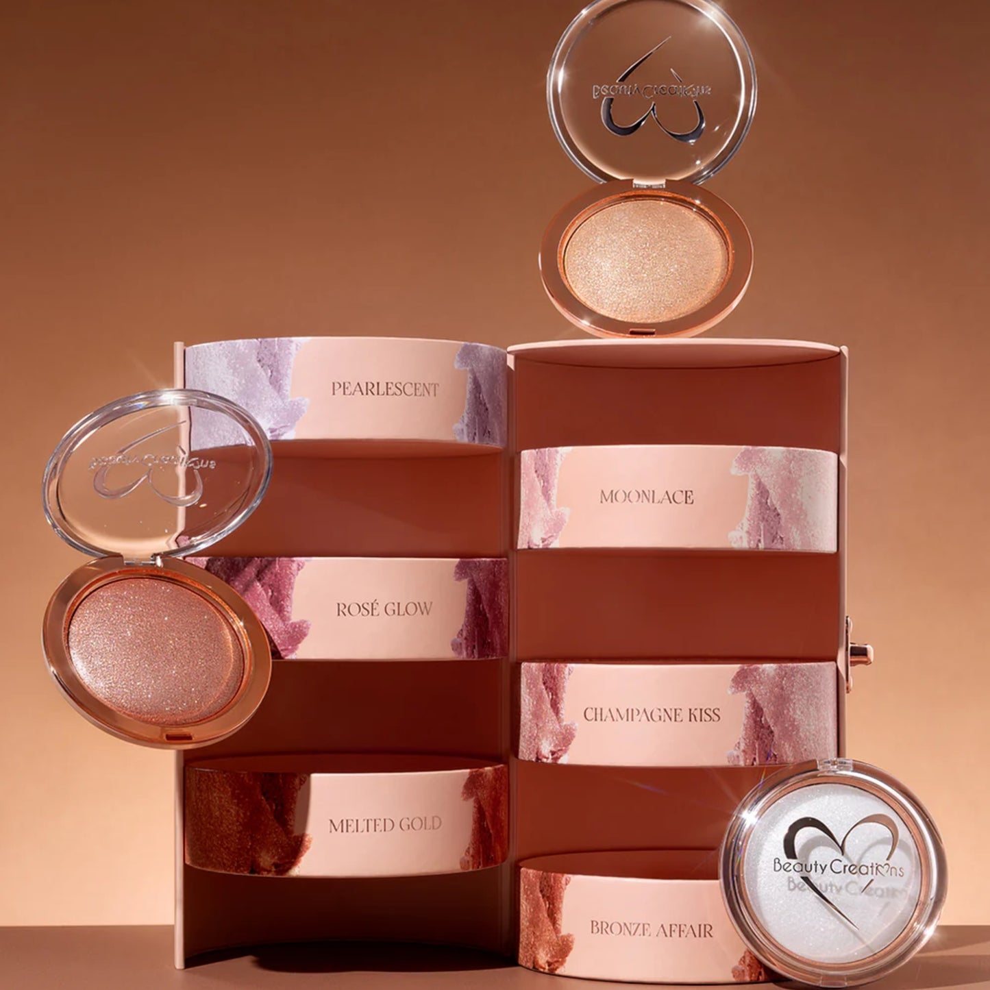 Beauty Creations - Flawless Stay Shimmer Veil PR