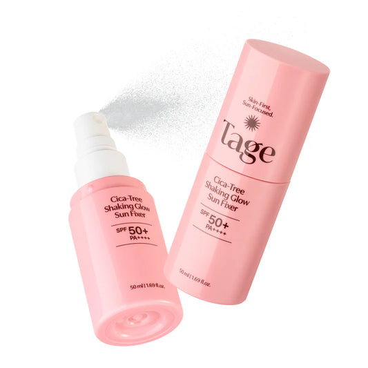 Tage - Cica-Tree Shaking Glow Sun Fixer