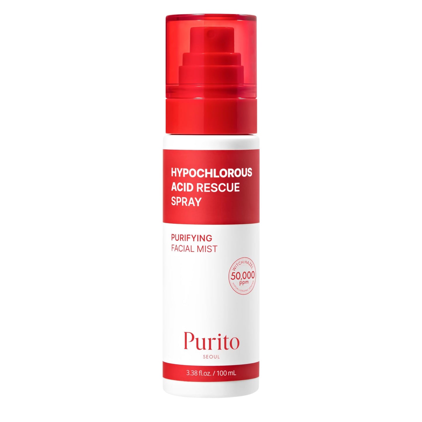 Purito SEOUL - Hypochlorous Acid Rescue Spray