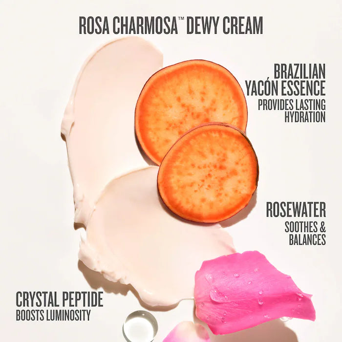 Sol de Janeiro - Rosa & Shine Dewy Body Cream & Floral Gourmand Fragrance Duo ***BAJO PEDIDO***
