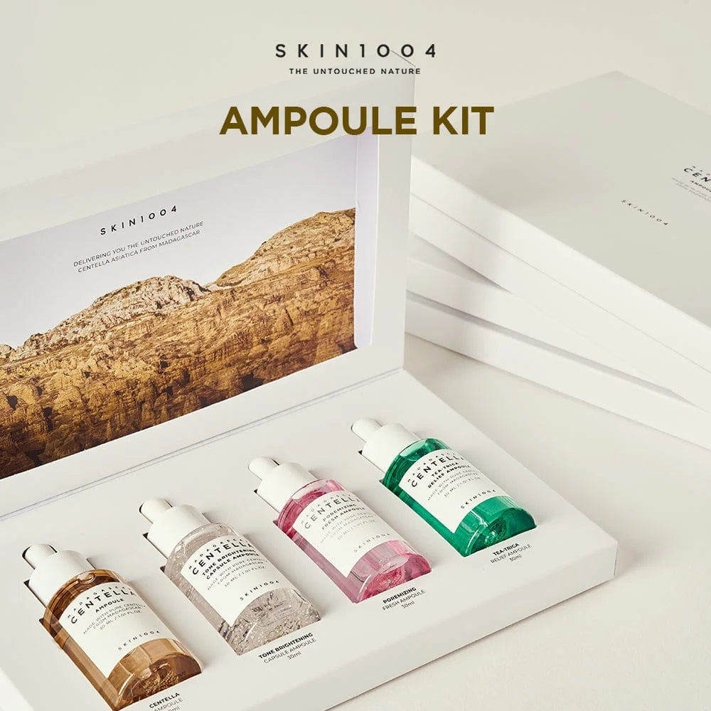 SKIN1004 Madagascar Centella - Ampoule Kit