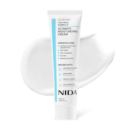 Nida - Youthful Ultimate Moisturizing Cream