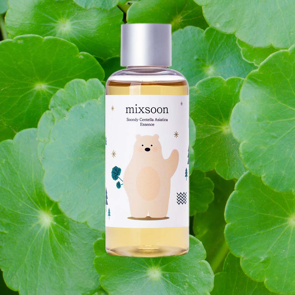 Mixsoon - Soondy Centella Asiática Essence