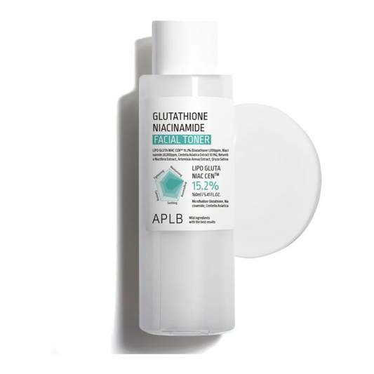 APLB - Tónico Glutathione Niacinamide Facial Toner