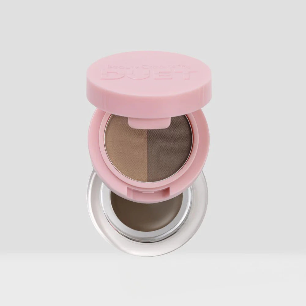 Beauty Creations - Duet Brow Powder Pomade
