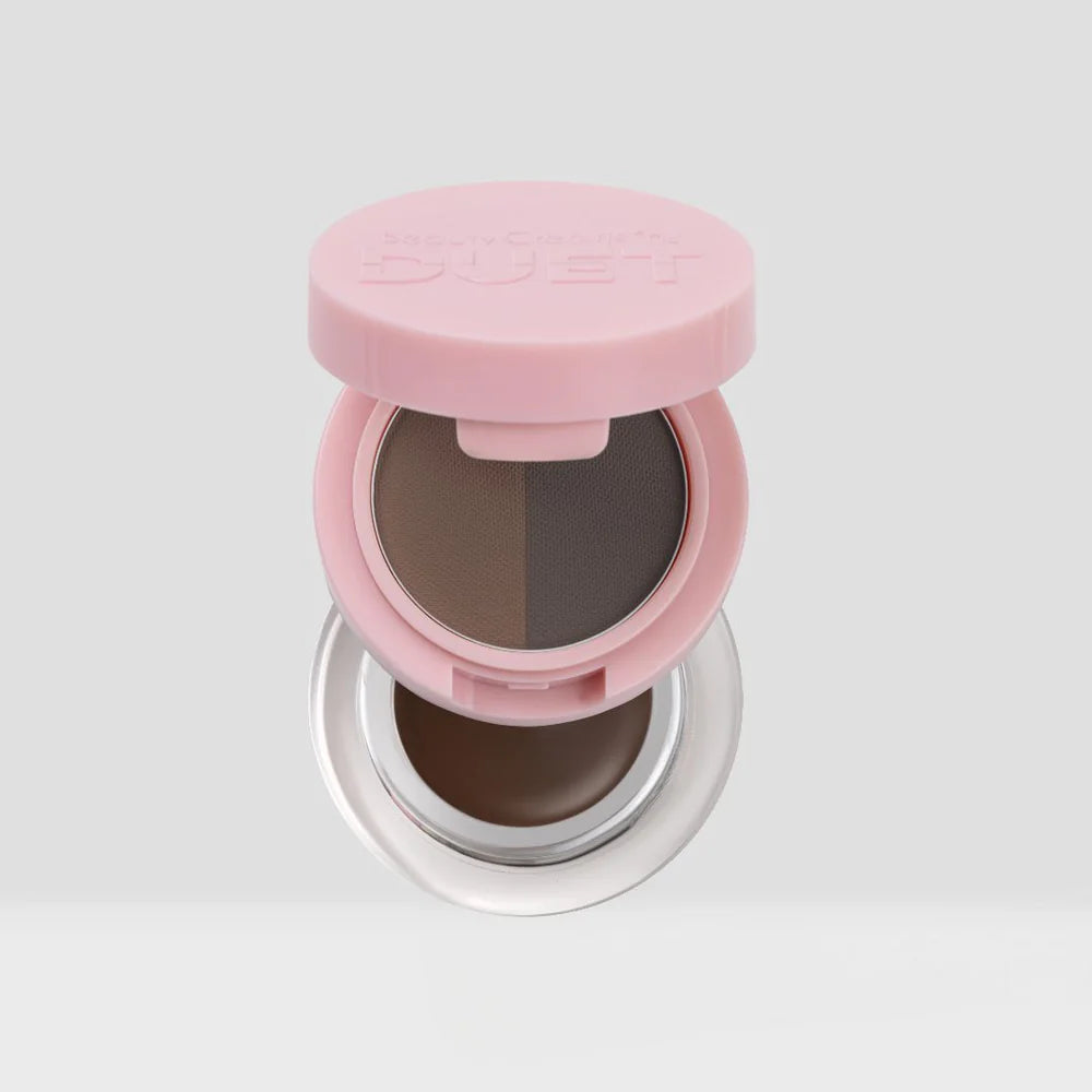 Beauty Creations - Duet Brow Powder Pomade