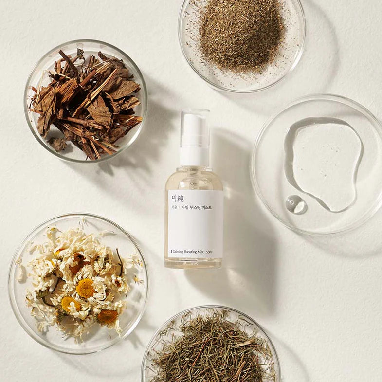 Mixsoon - Bruma Facial Calming Boosting Mist