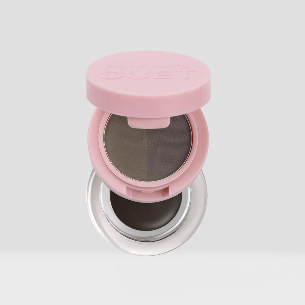 Beauty Creations - Duet Brow Powder Pomade