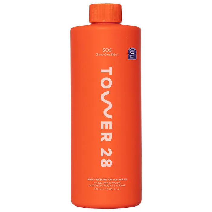 Tower 28 - SOS Daily Hypochlorous Acid Spray for Breakouts & Redness ***Bajo pedido***