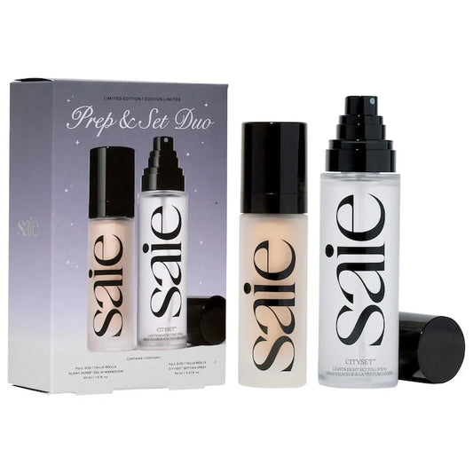 Saie - Set de regalo Glowy Super™ Gel y CitySet ***Bajo pedido***