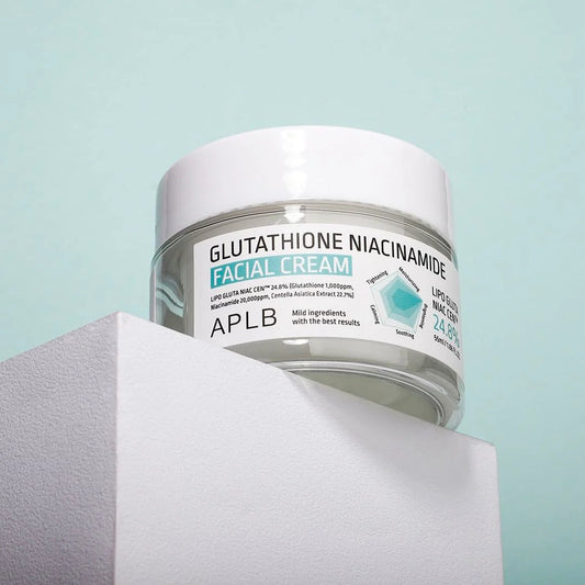 APLB - Glutathione Niacinamide Facial Cream