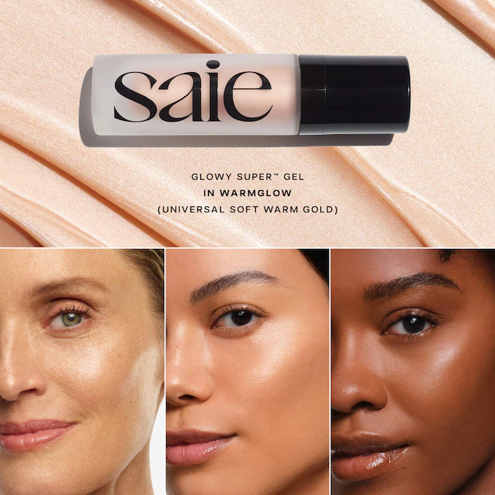 Saie - Set de regalo Glowy Super™ Gel y CitySet ***Bajo pedido***