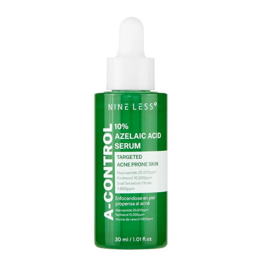 NINELESS - Sérum de Ácido Azelaico A-Control 10% Azelaic Acid Serum