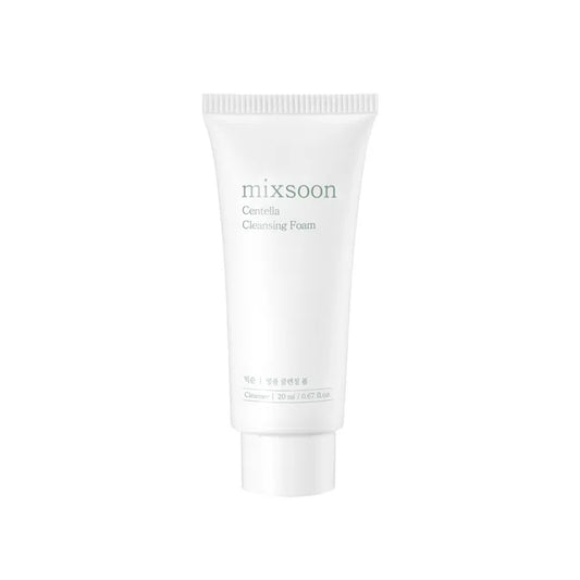Mixsoon - Centella Cleansing Foam