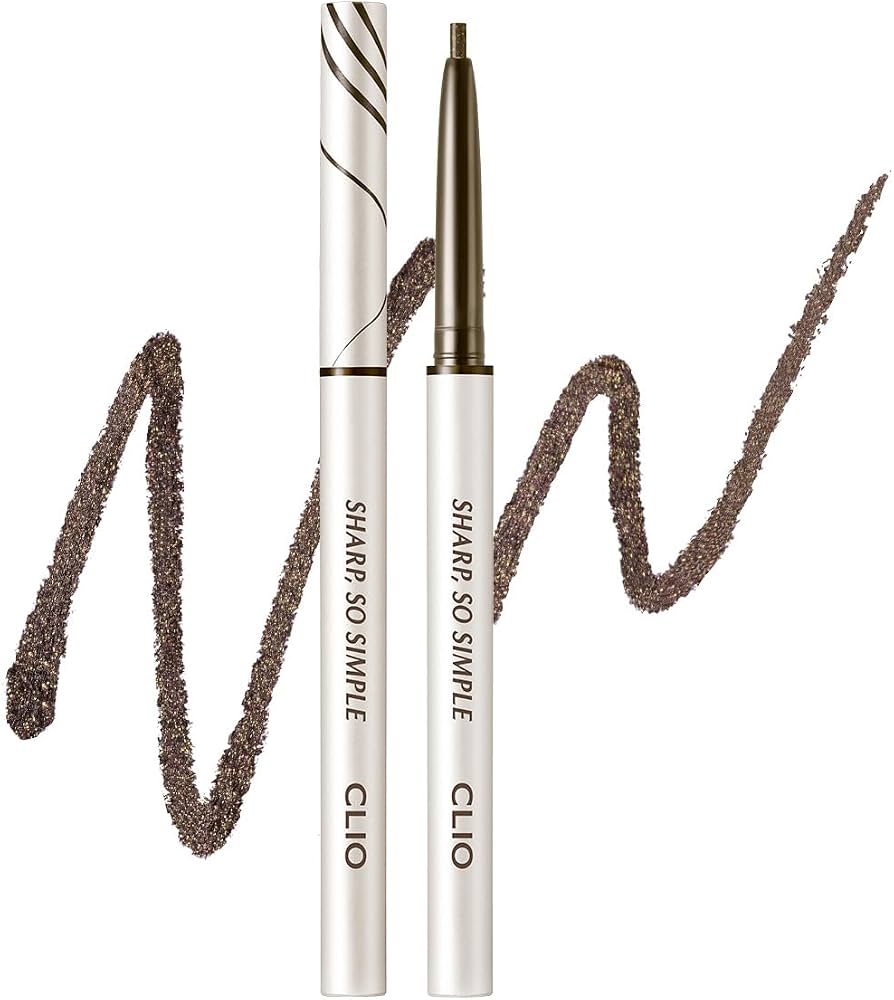 CLIO - Sharp So Simple Waterproof Pencil Liner ***Bajo pedido***