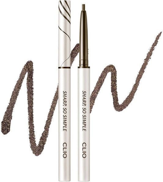 CLIO - Sharp So Simple Waterproof Pencil Liner ***Bajo pedido***