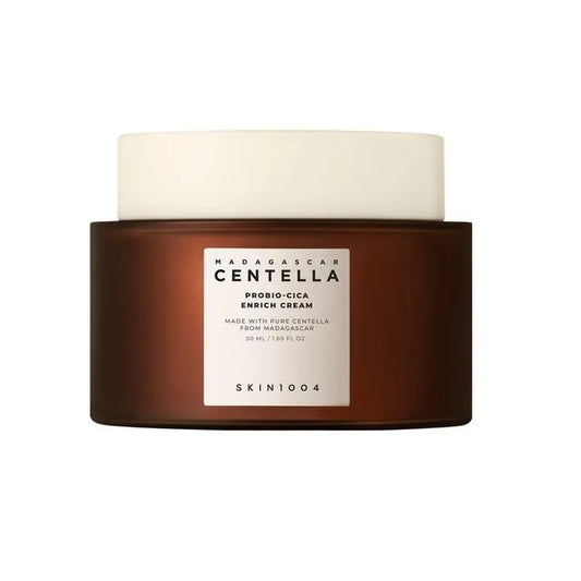 Skin1004 - Crema con Centella Asiática Madagascar Centella Probio-Cica Enrich Cream