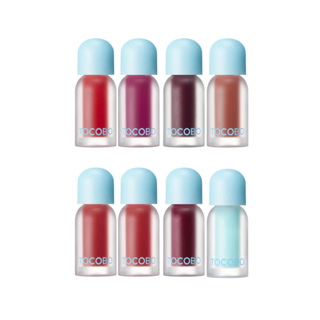 TOCOBO - Juicy Berry Plumping Lip Oil