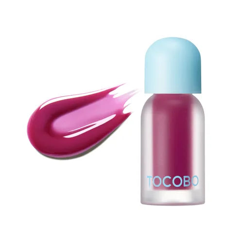 TOCOBO - Juicy Berry Plumping Lip Oil