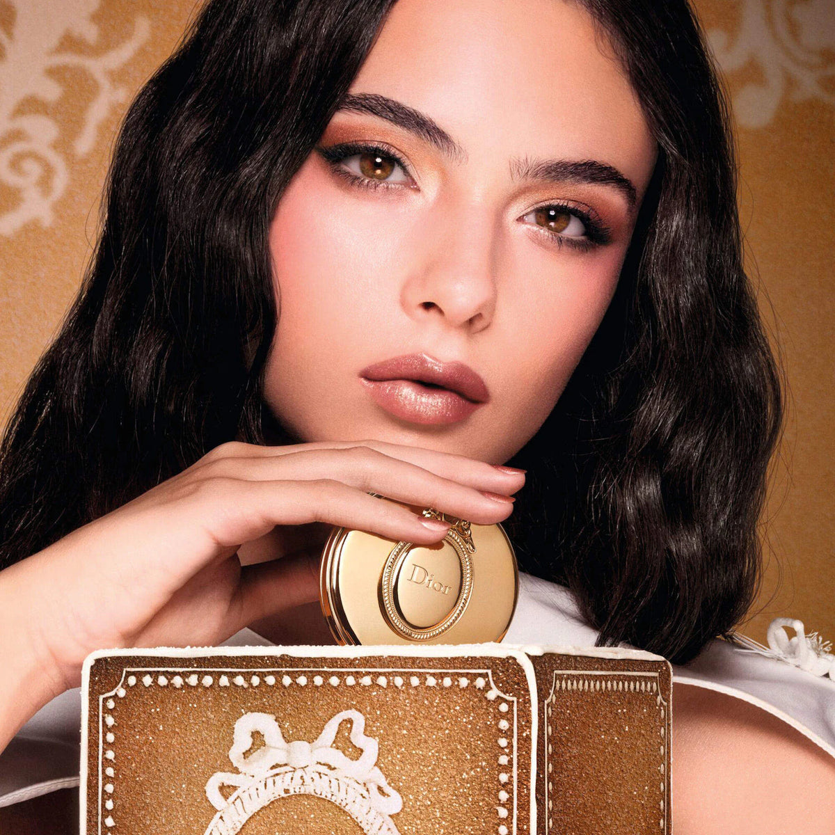 DIOR - Limited Edition Forever Glow Luminizer Highlighter ***BAJO PEDIDO***