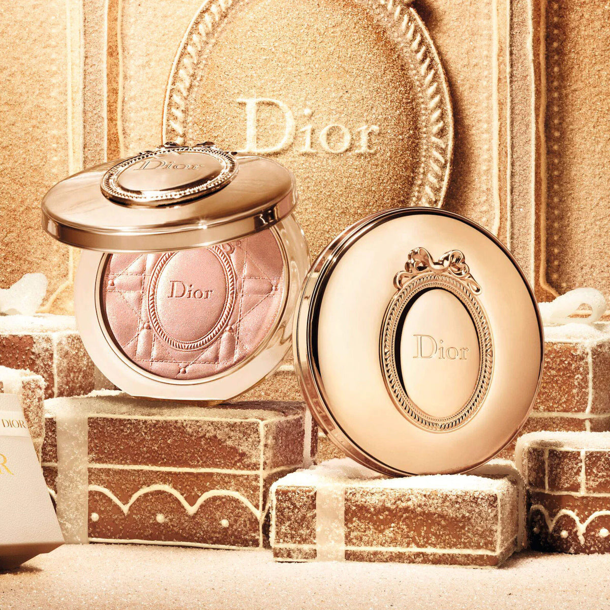 DIOR - Limited Edition Forever Glow Luminizer Highlighter ***BAJO PEDIDO***