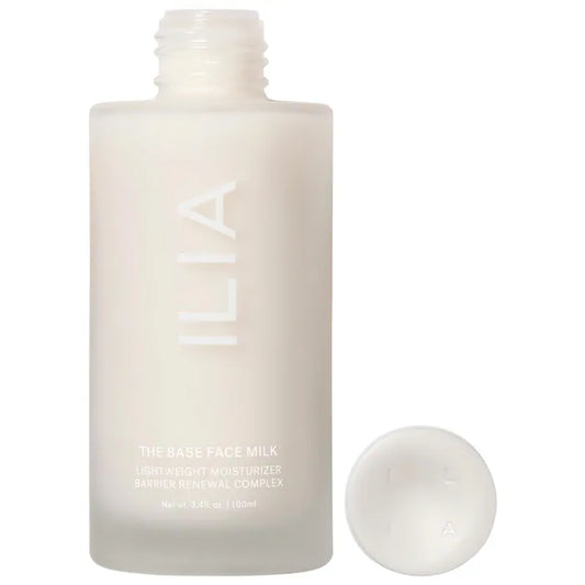 ILIA - The Base Face Milk Essence & Lightweight Moisturizer with Hyaluronic Acid **BAJO-PEDIDO**