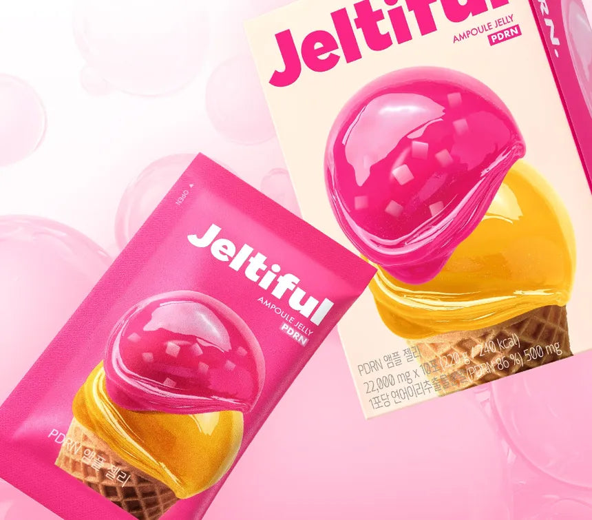 FOODOLOGY - Jeltiful PDRN Ampoule Jelly