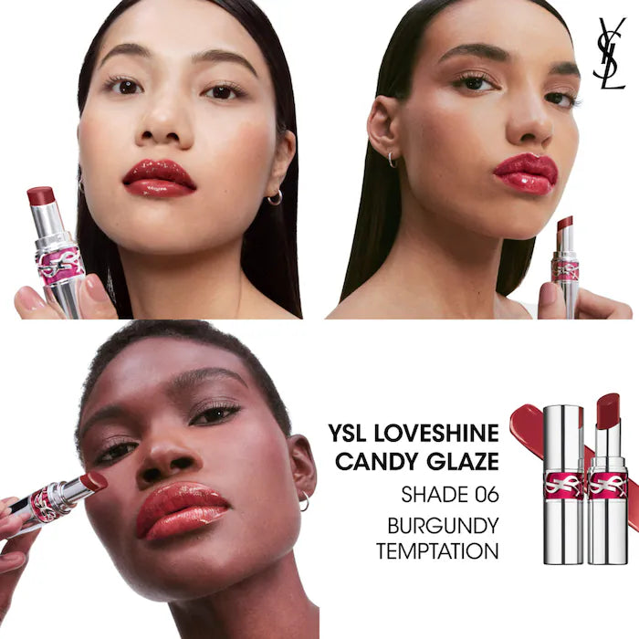 Yves Saint Laurent - Candy Glaze Lip Gloss Stick