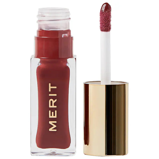 MERIT - Shade Slick Classic Hydrating Tinted Lip Oil**BAJO-PEDIDO**