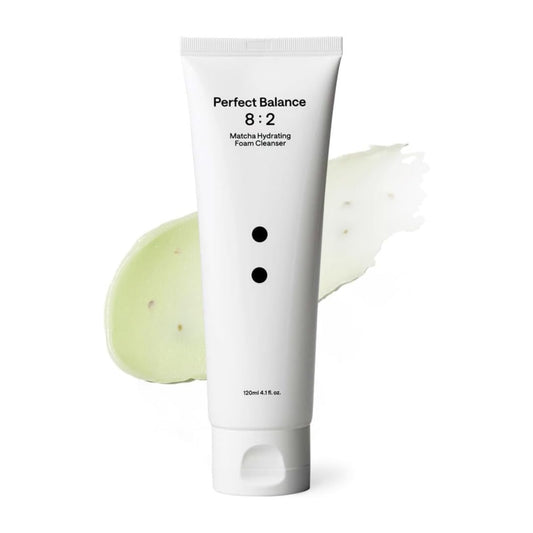 B: Lab - Matcha Hydrating Foam Cleanser
