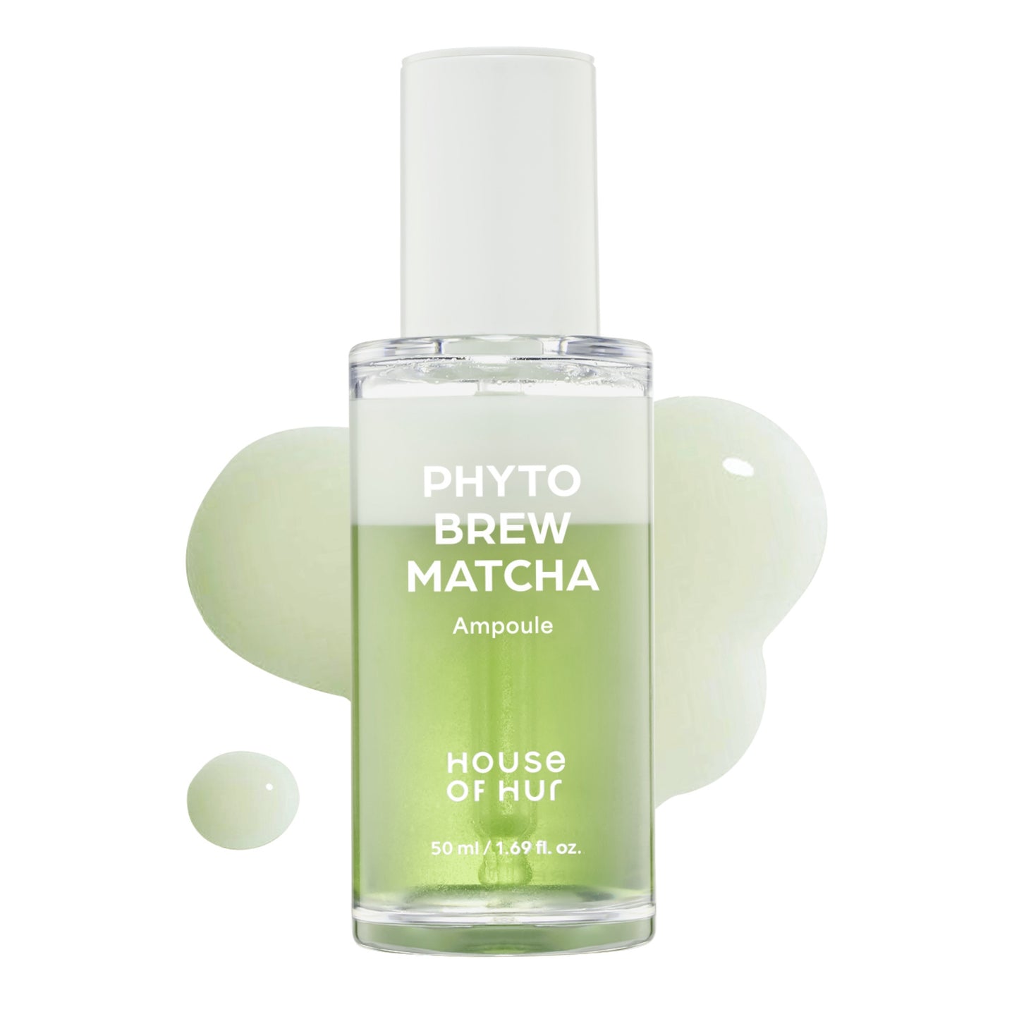 House of HUR - Phyto Brew Matcha Ampoule