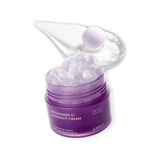JUMISO - Niacinamide 5+ Overnight Cream