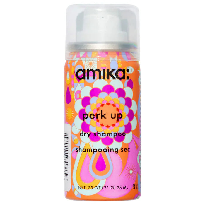 Amika - Mini Perk Up Talc-Free Dry Shampoo