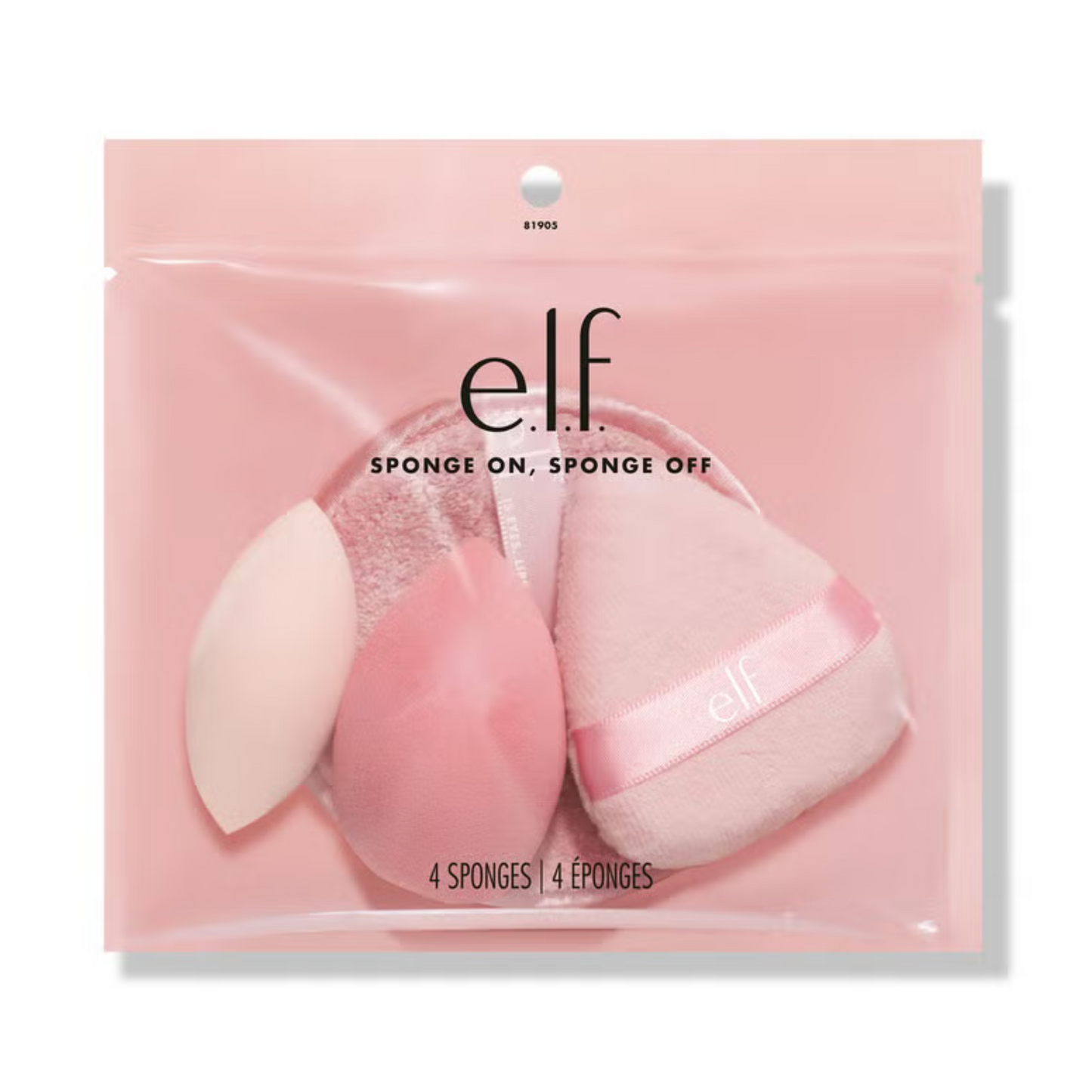 Elf - Set de Esponjas Sponge On Sponge Off Kit