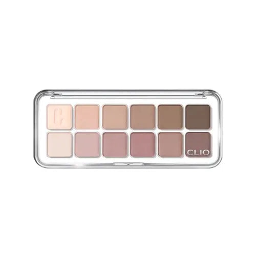 CLIO - Pro Eye Palette Air - 4 Types ***BAJO PEDIDO***