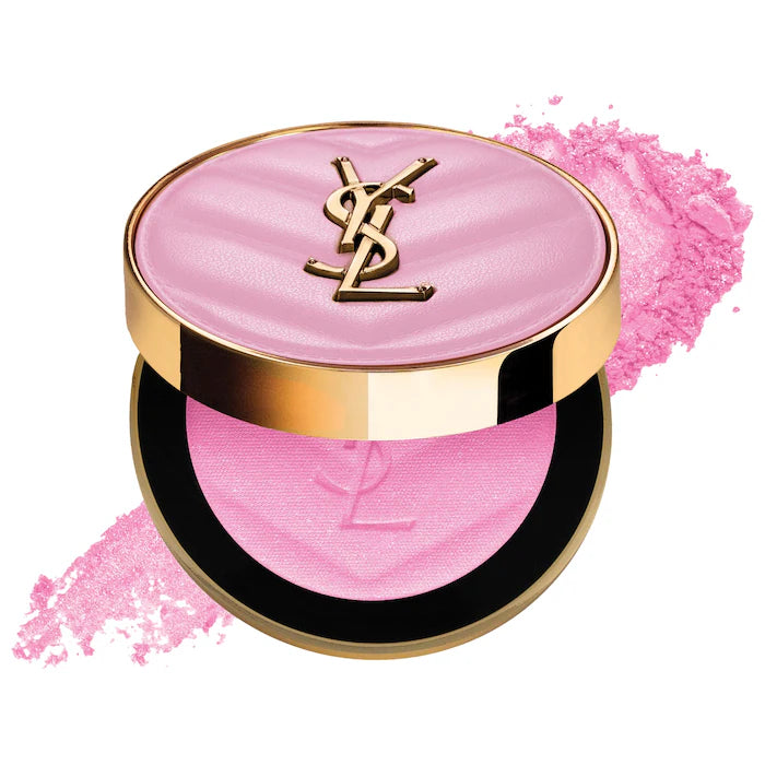 Yves Saint -  Laurent 
Make Me Blush 24H Buildable Powder Blush **BAJO-PEDIDO**