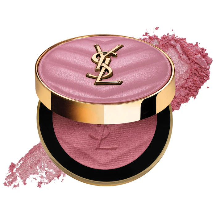 Yves Saint -  Laurent 
Make Me Blush 24H Buildable Powder Blush **BAJO-PEDIDO**