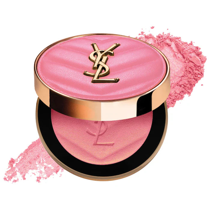 Yves Saint -  Laurent 
Make Me Blush 24H Buildable Powder Blush **BAJO-PEDIDO**