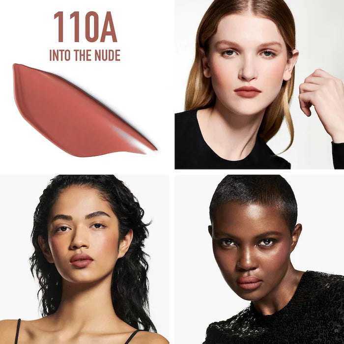 Valentino - Liquirosso 2 in 1 Soft Matte Liquid Lipstick & Blush **BAJO-PEDIDO**