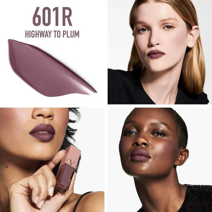 Valentino - Liquirosso 2 in 1 Soft Matte Liquid Lipstick & Blush **BAJO-PEDIDO**