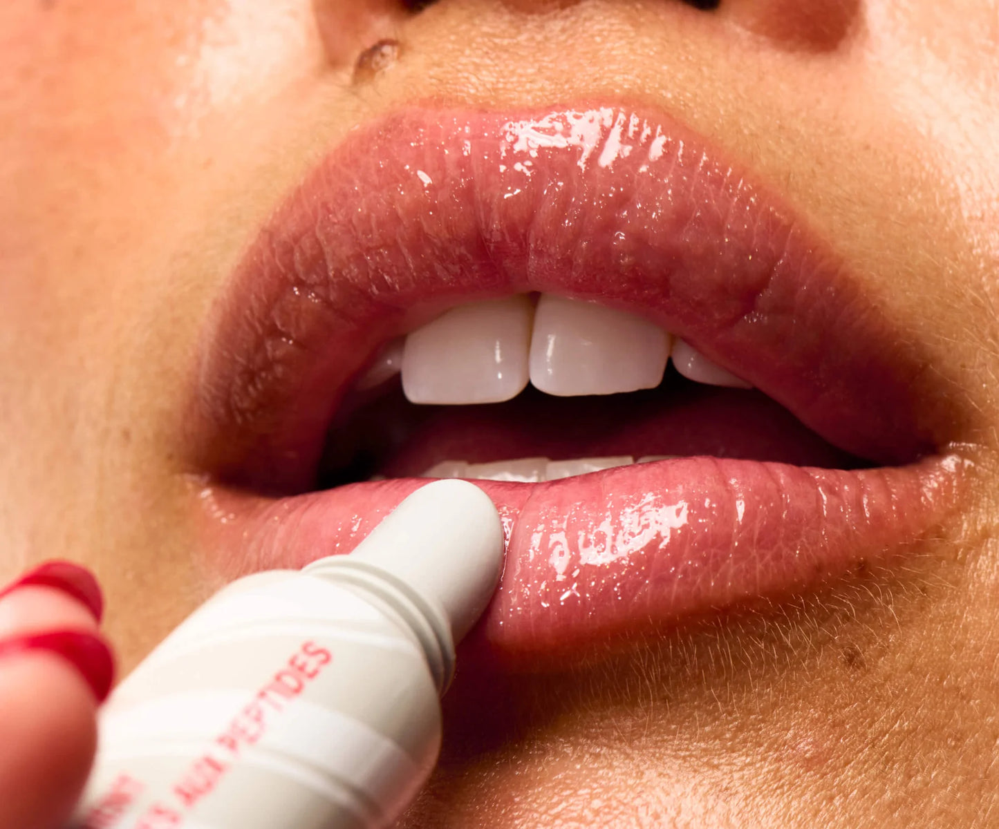 Rhode - holiday duo GLAZING MILK + PEPTIDE LIP TREATMENT