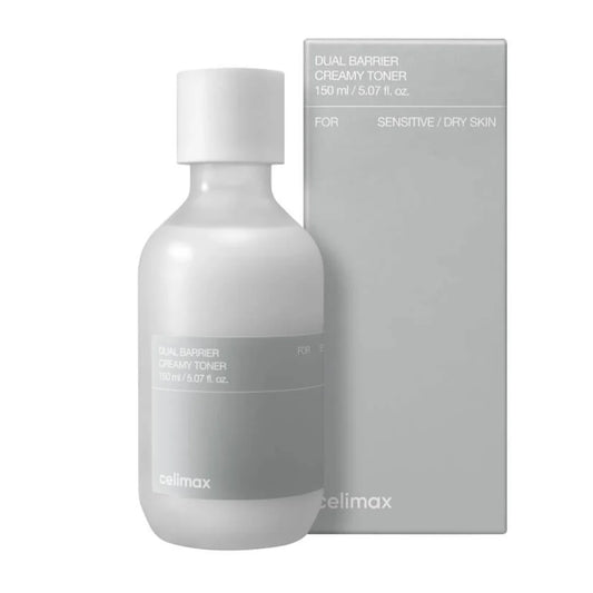 Celimax - Tónico Vegano Dual Barrier Creamy Toner