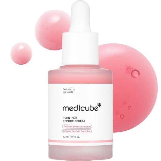 Medicube - Sérum Antiedad PDRN Pink Peptide Serum