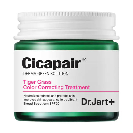 Dr. Jart+ Cicapair - Tiger Grass Color Correcting Treatment SPF 30
